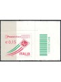 ITALIA 2015 Ordinaria € 0,15 CB 1688