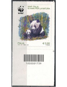 ITALIA 2016 WWF Italia CB 1739 aid