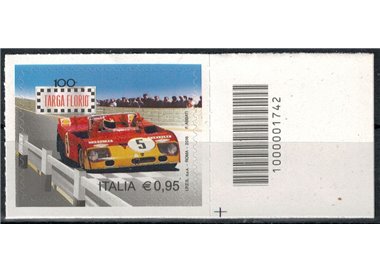 ITALIA 2016 Targa Florio CB 1742 aid