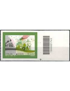 ITALY 2016 Europe CB 1745 aid