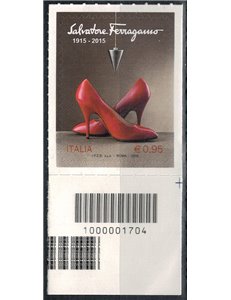 ITALIA 2015 Salvatore Ferragamo CB 1704 aid
