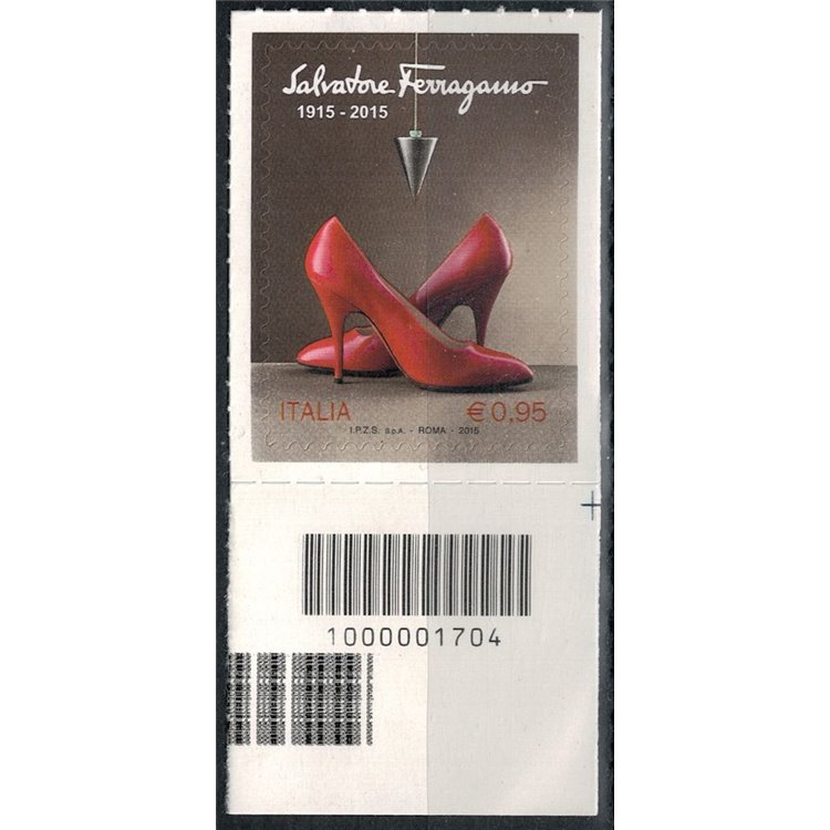 ITALIA 2015 Salvatore Ferragamo CB 1704 aid