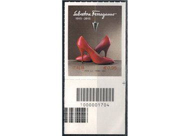 ITALY 2015 Salvatore Ferragamo CB 1704 aid