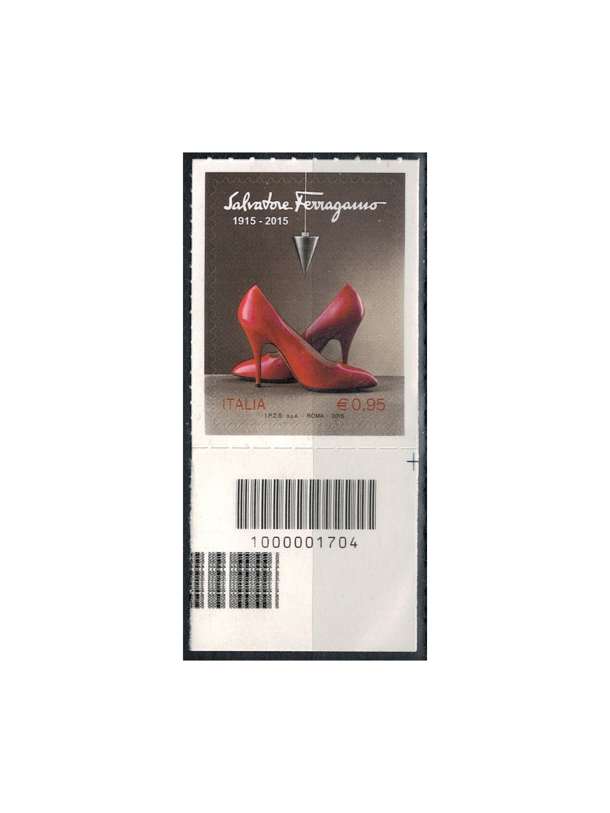 ITALIA 2015 Salvatore Ferragamo CB 1704 aid