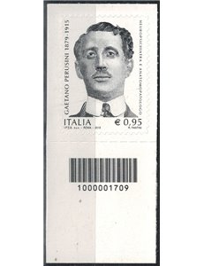 ITALY 2015 Gaetano Perusini CB 1709 ais