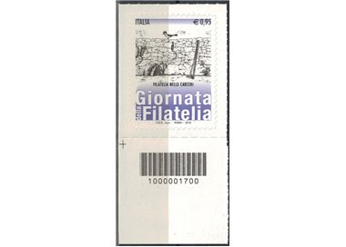 ITALIA 2015 Giornata della filatelia CB 1700 ais