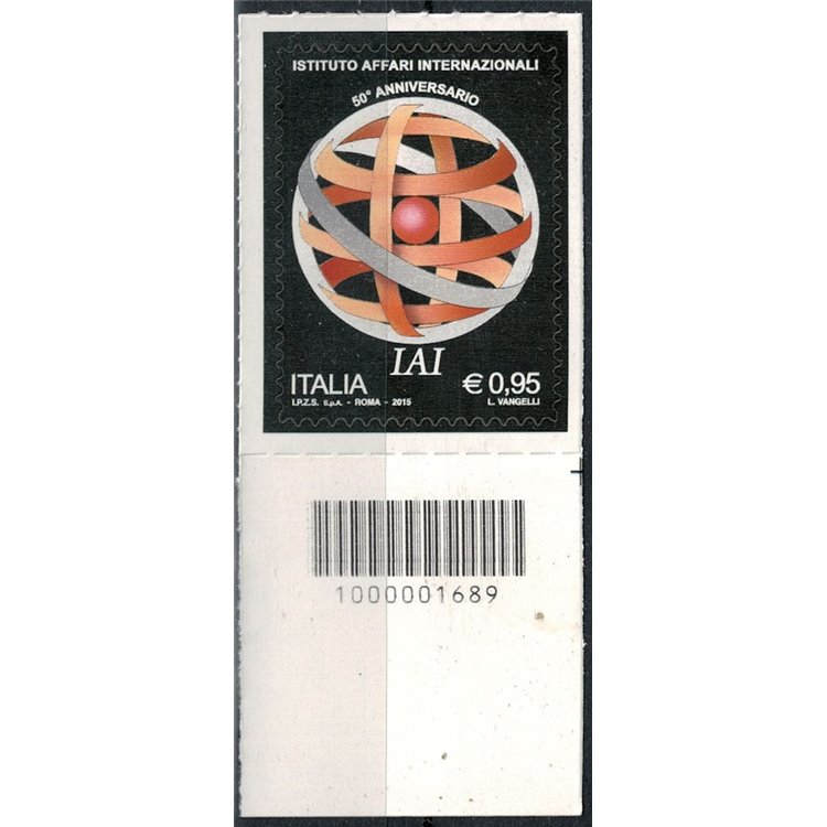ITALIA 2015 Affari internazionali CB 1689 aid