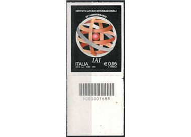 ITALY 2015 International Affairs CB 1689 aid