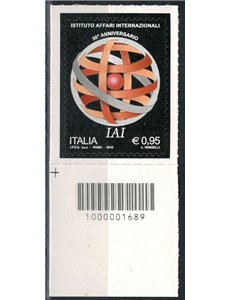 ITALIA 2015 Affari internazionali CB 1689 ais