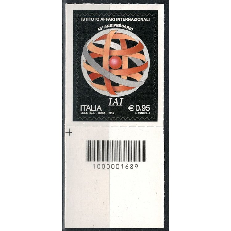 ITALY 2015 International Affairs CB 1689 ais