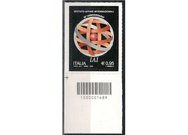 ITALIA 2015 Affari internazionali CB 1689 ais