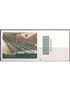 ITALY 2015 Polytechnic of Bari CB 1691 aid