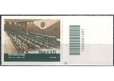ITALY 2015 Polytechnic of Bari CB 1691 aid