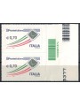 ITALIA 2013 Ordinaria € 0,70 CB 1374 dx
