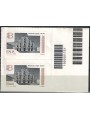 ITALY 2016 Squares of Italy Milan CB 1731