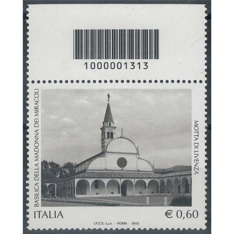 ITALY 2010 Motta di Livenza CB 1313