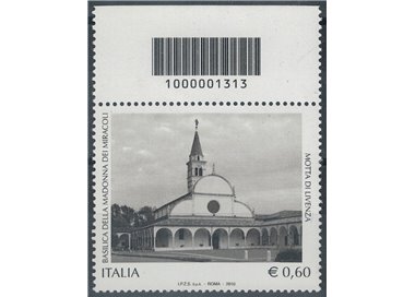 ITALY 2010 Motta di Livenza CB 1313