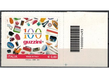 ITALY 2012 Guzzini CB 1493 aid