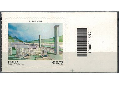 ITALY 2013 Alba Fucens CB 1559 aid