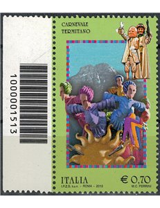 ITALY 2013 Termitano Carnival CB 1513 sx