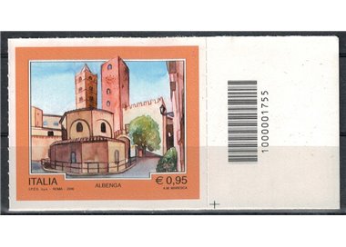 ITALIA 2016 Turismo Albenga CB 1755 aid