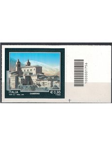 ITALY 2016 Tourism Camerino CB 1756 aid