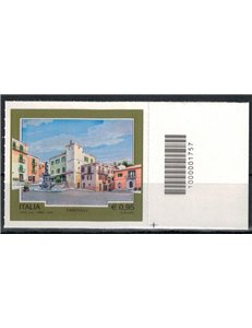 ITALIA 2016 Turismo Carovilli CB 1757 aid