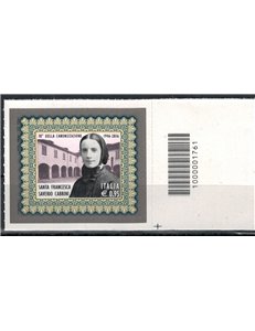 ITALIA 2016 Francesca Saverio Cabrini CB 1761 aid