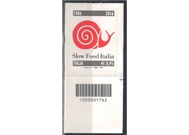 ITALIA 2016 Slow food CB 1762 aid