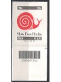ITALY 2016 Slow food CB 1762 aid