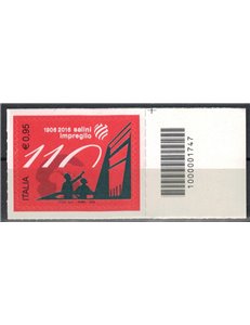 ITALY 2016 Salini Impreglio CB 1747 asd