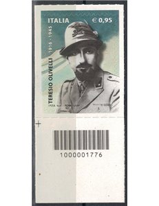 ITALIA 2016 Teresio Olivelli CB 1776 ais