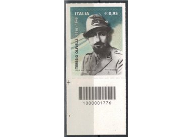 ITALY 2016 Teresio Olivelli CB 1776 ais