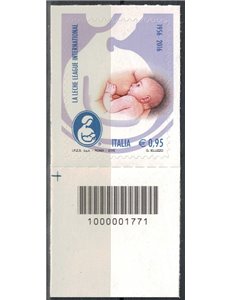 ITALIA 2016 Leche League CB 1771 ais