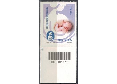 ITALIA 2016 Leche League CB 1771 ais