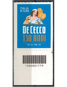 ITALY 2016 Pastificio De Cecco CB 1779 aid