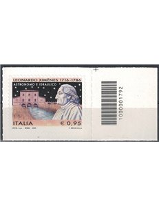 ITALIA 2016 Leonardo Ximènes CB 1792 asd