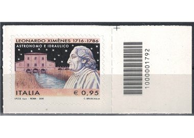 ITALY 2016 Leonardo Ximènes CB 1792 asd