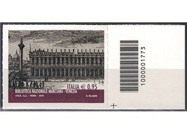 ITALIA 2016 Biblioteca Marciana CB 1773 aid