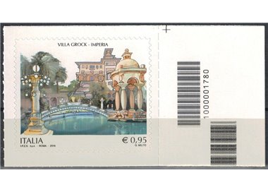 ITALIA 2016 Villa Grock CB 1780 asd