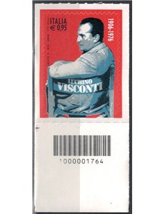 ITALY 2016 Luchino Visconti CB 1764 ais