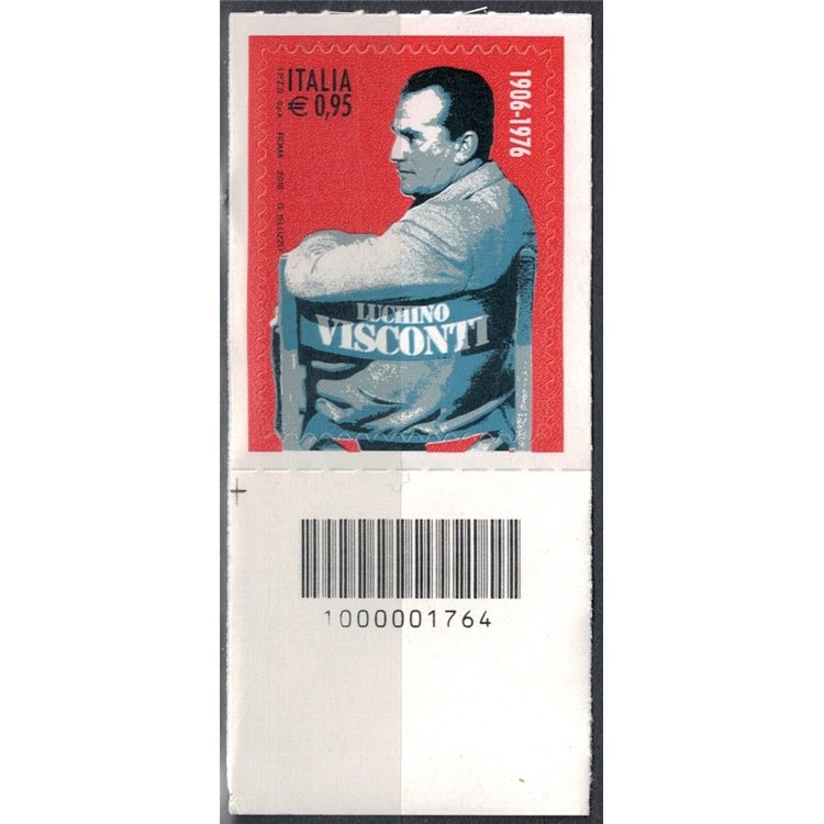 ITALY 2016 Luchino Visconti CB 1764 ais