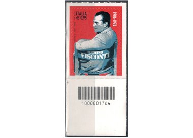 ITALIA 2016 Luchino Visconti CB 1764 ais