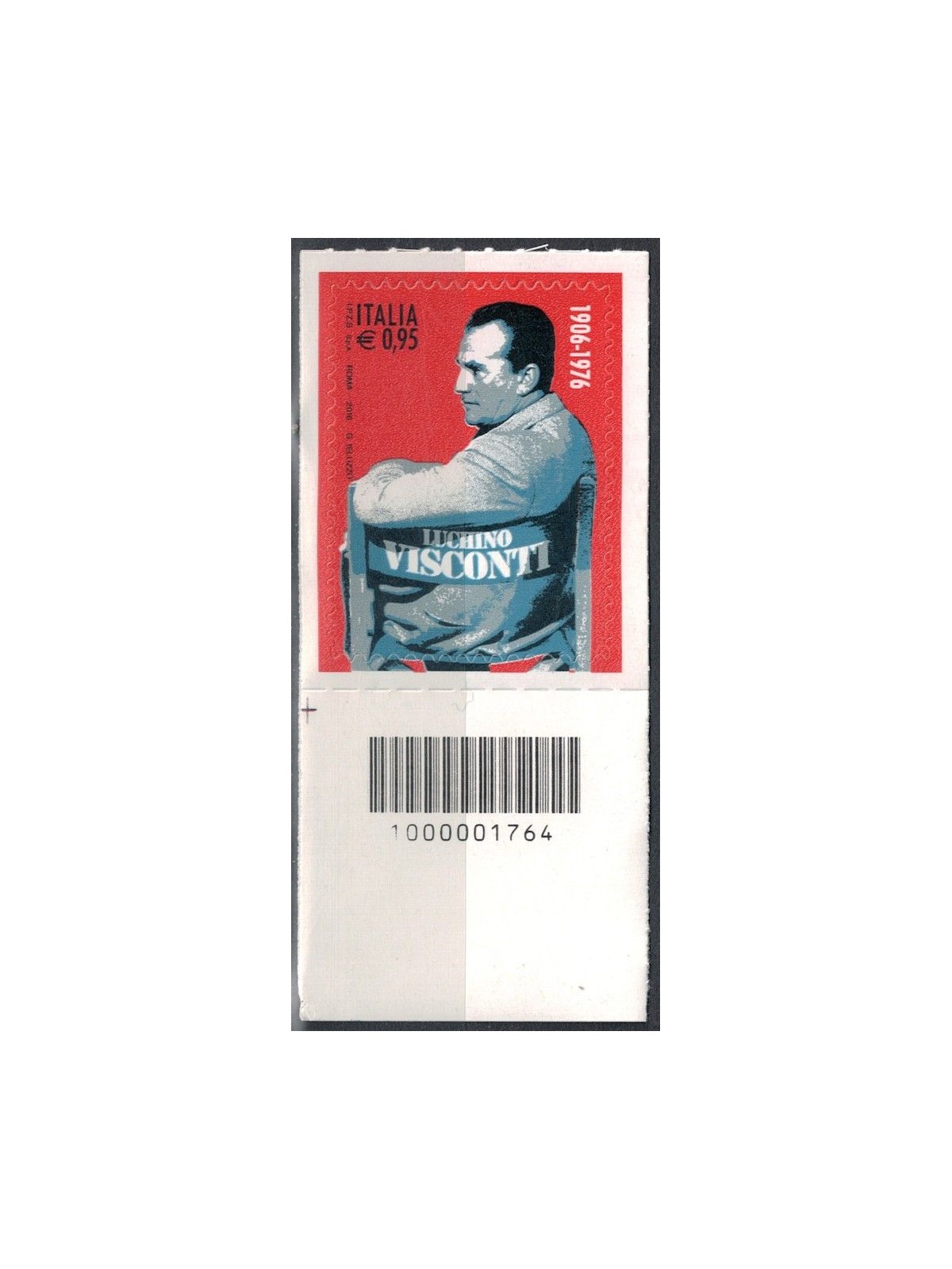 ITALIA 2016 Luchino Visconti CB 1764 ais