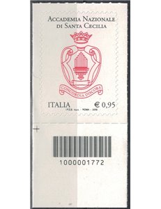 ITALIA 2016 Accademia di Santa Cecilia CB 1772 ais