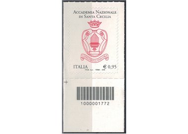 ITALY 2016 Academy of Santa Cecilia CB 1772 ais