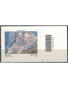 ITALY 2016 Bard Fort CB 1781 aid