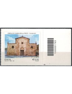 ITALY 2016 Santa Maria della Croce CB 1783 aid
