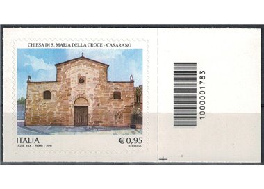 ITALY 2016 Santa Maria della Croce CB 1783 aid