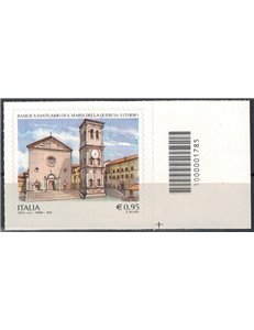 ITALY 2016 Santa Maria della Quercia CB 1785 aid